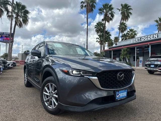 2023 Mazda CX-5 2.5 S Select Package