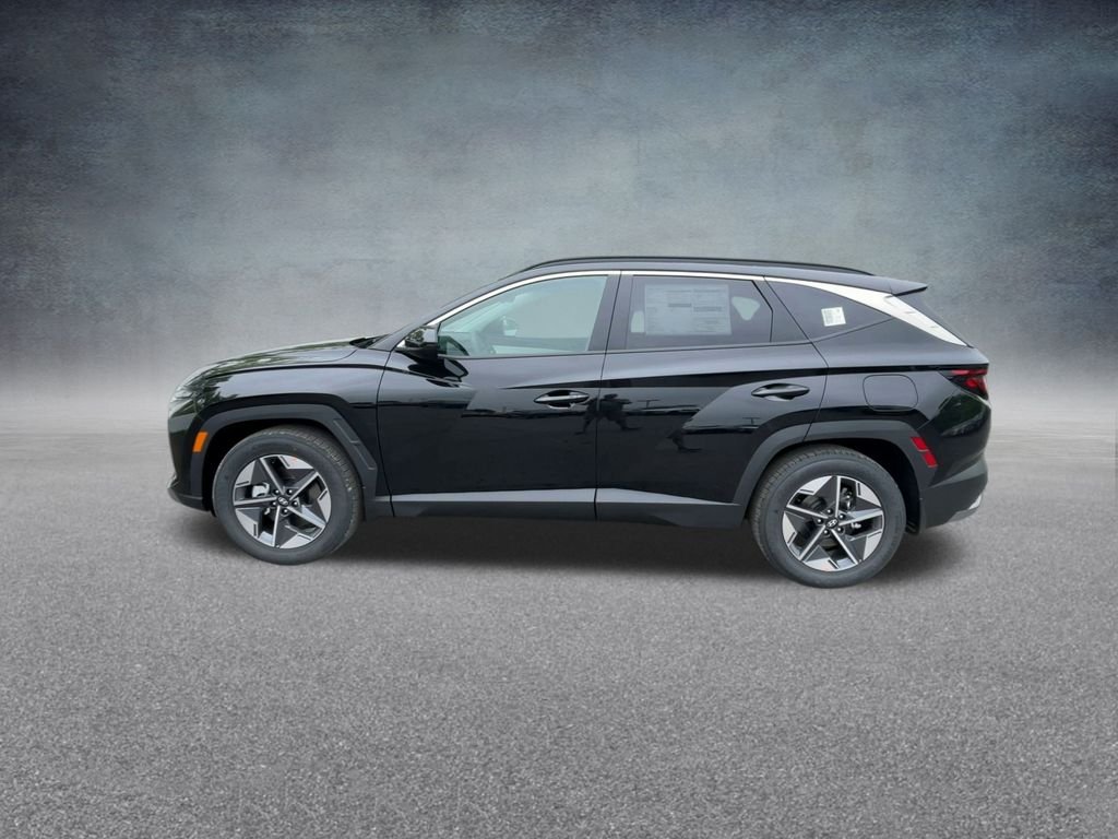 2025 Hyundai Tucson SEL - Photo 14