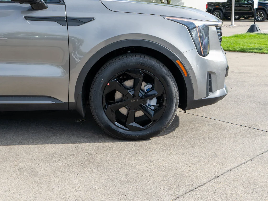 New 2026 Volcanic Sand Kia X-Line SX Prestige AWD image 36