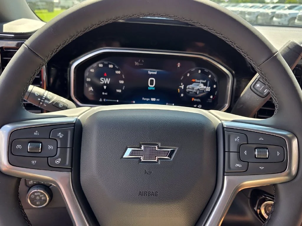 New 2026 Black Chevrolet RST image 48