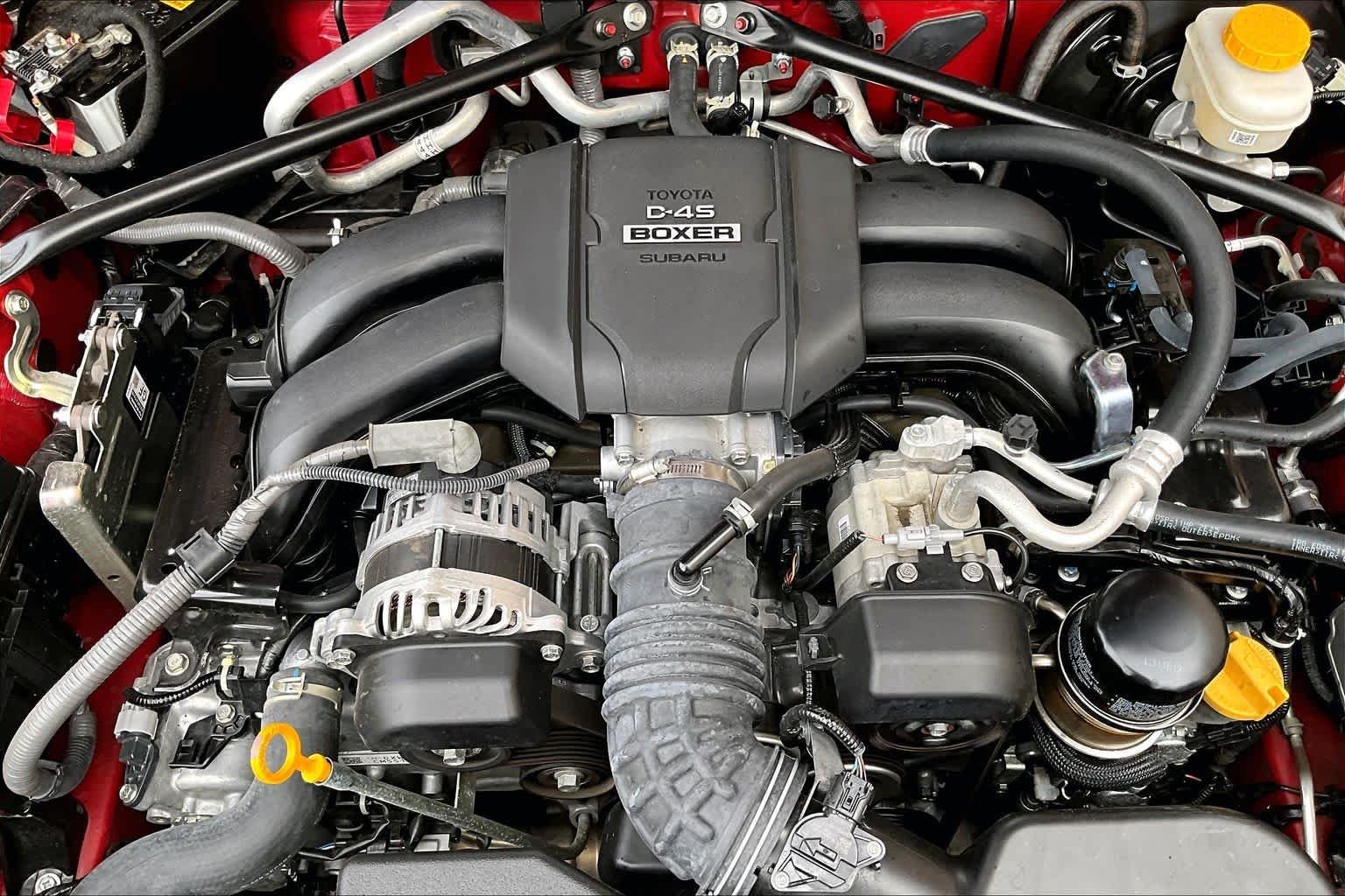 Used 2023 Track bRed Toyota  image 31