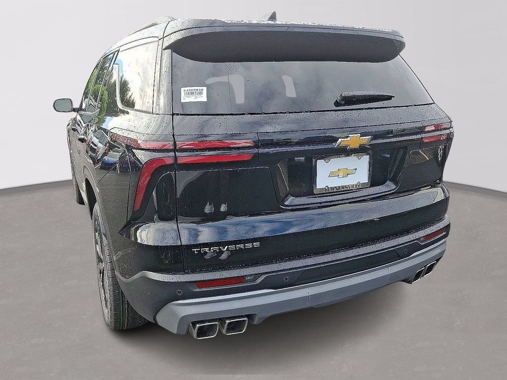 2026 Chevrolet Traverse LT - Photo 3