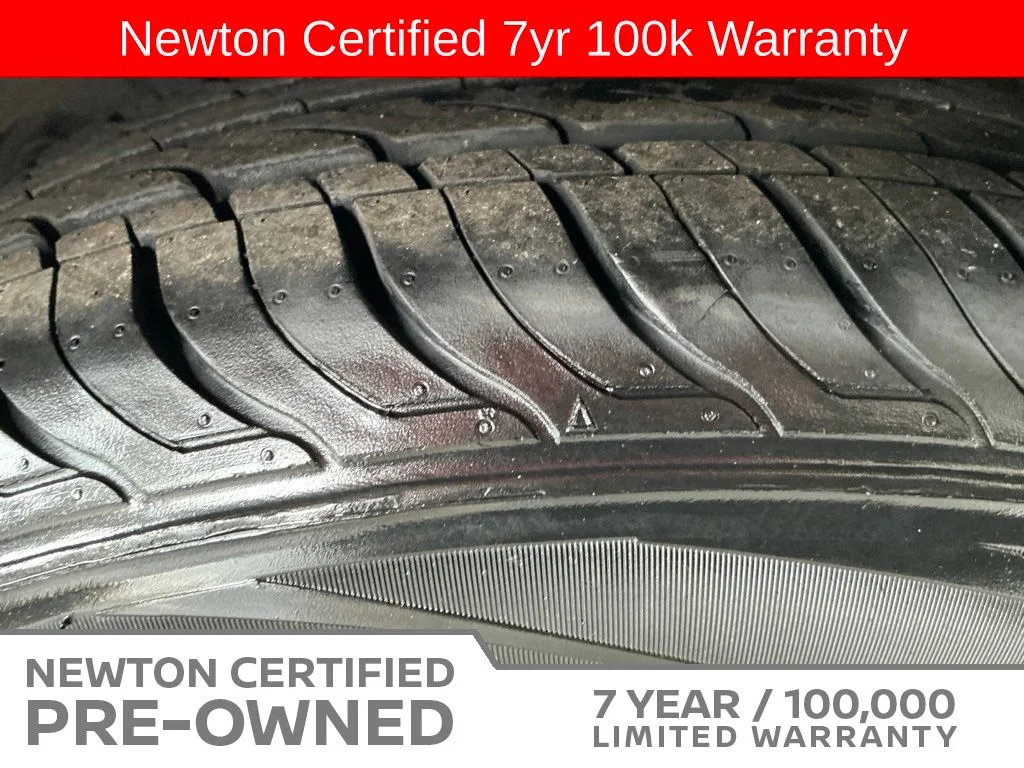 Certified Used 2022 Brilliant Silver Metallic Nissan SV image 40
