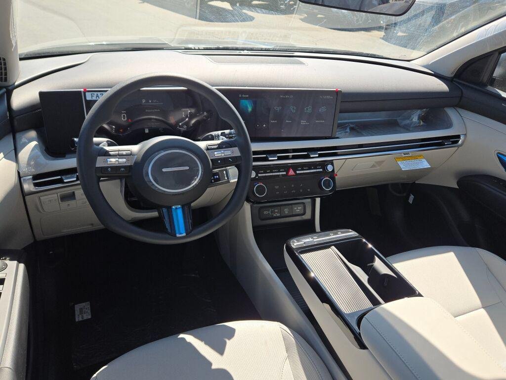 New 2026 Gray Hyundai Blue image 19