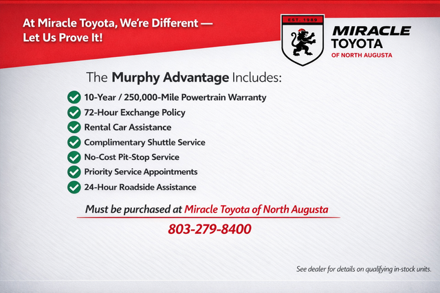 Used 2025 Black Toyota XLE image 8