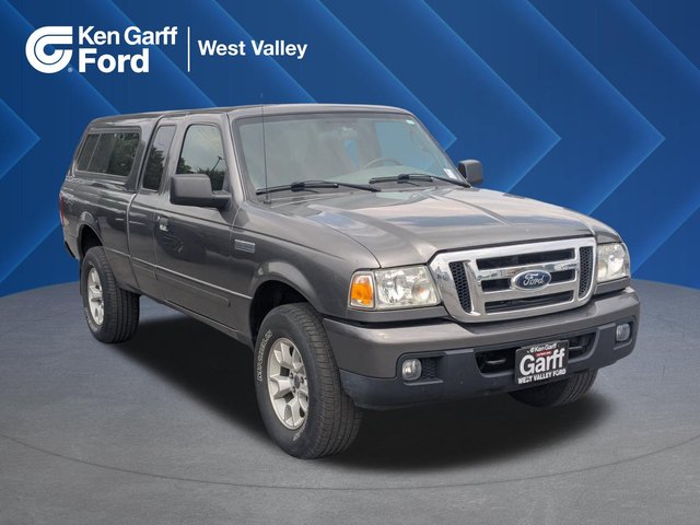 2007 Ford Ranger 