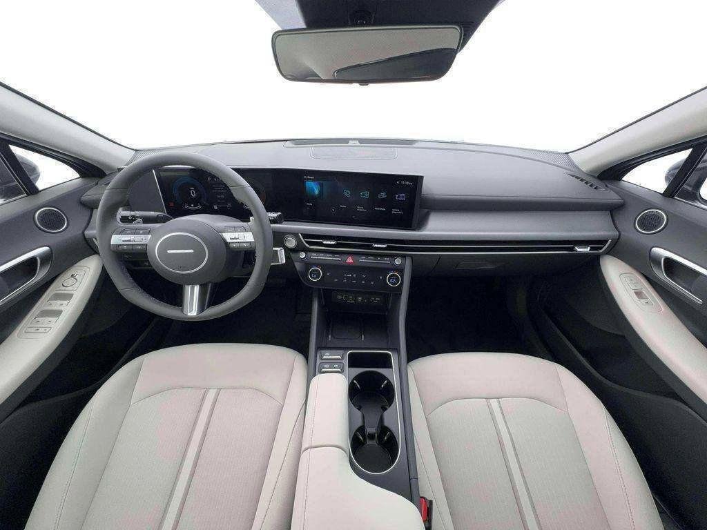 New 2026 White Hyundai SEL Sport image 13