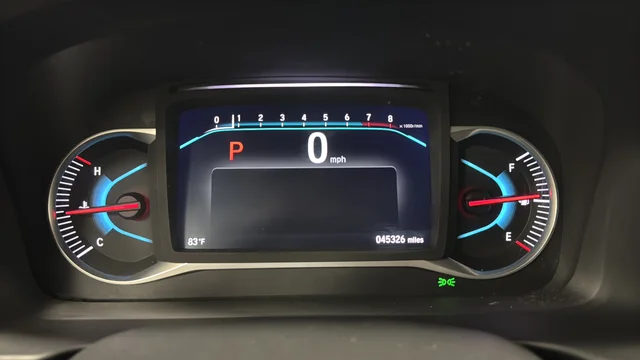 Used 2020 Platinum White Pearl Honda Touring image 18
