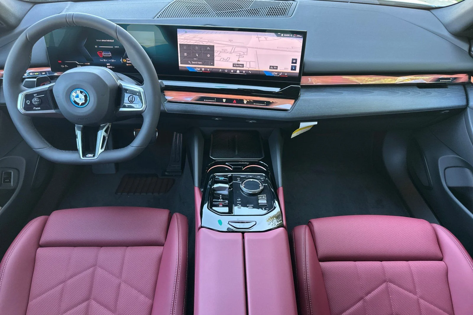 New 2027 Brooklyn Grey Metallic BMW eDrive40 image 10