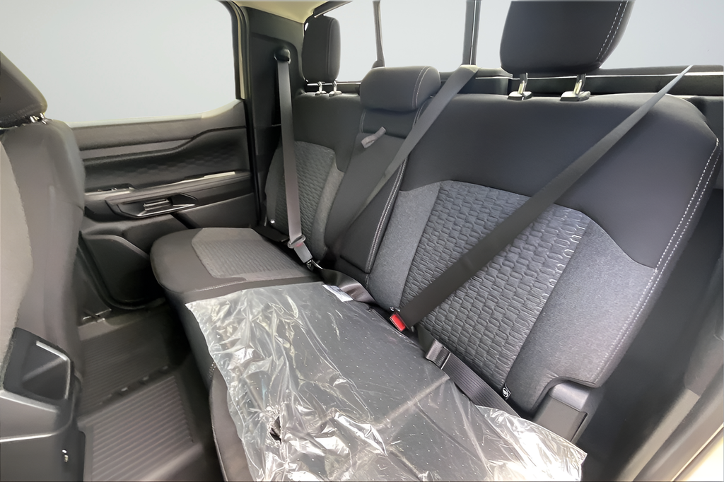New 2026 Desert Sand Ford XLT image 17