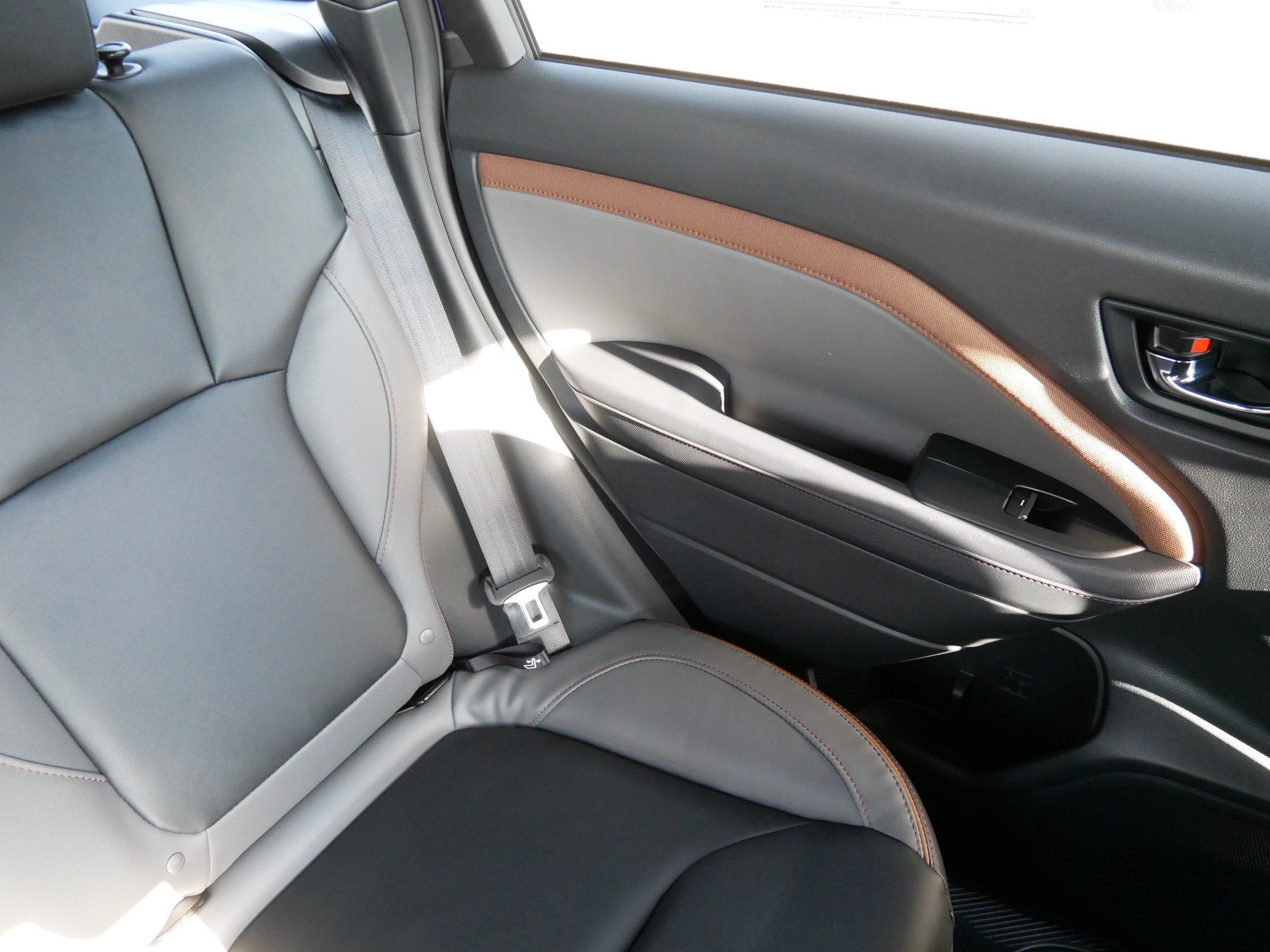 Certified Used 2025 Sapphire Blue Pearl Subaru Sport image 14