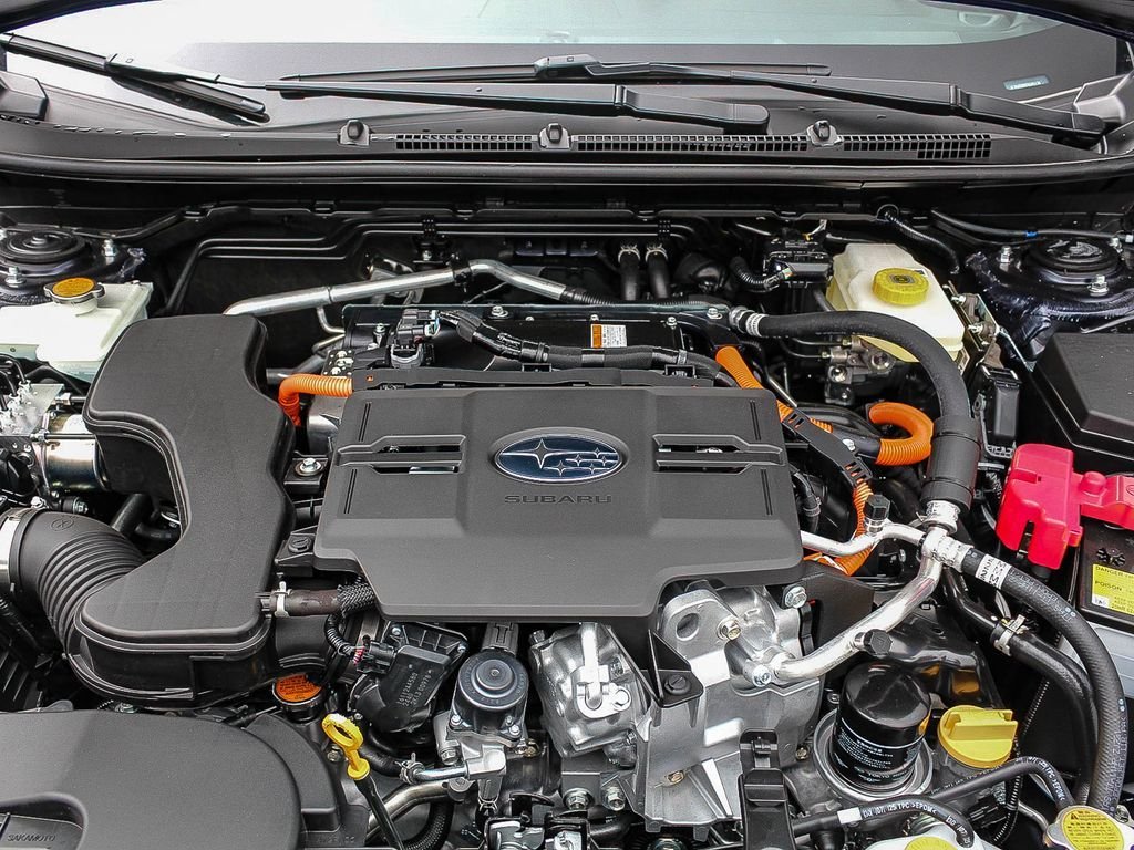 New 2026 SAPPHIRE BLUE PEARL Subaru Sport Hybrid image 27