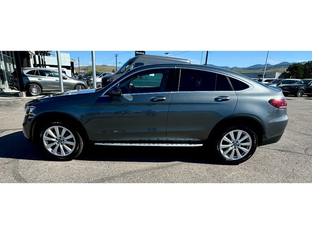 2020 Mercedes-Benz GLC 300 4MATIC® Coupe