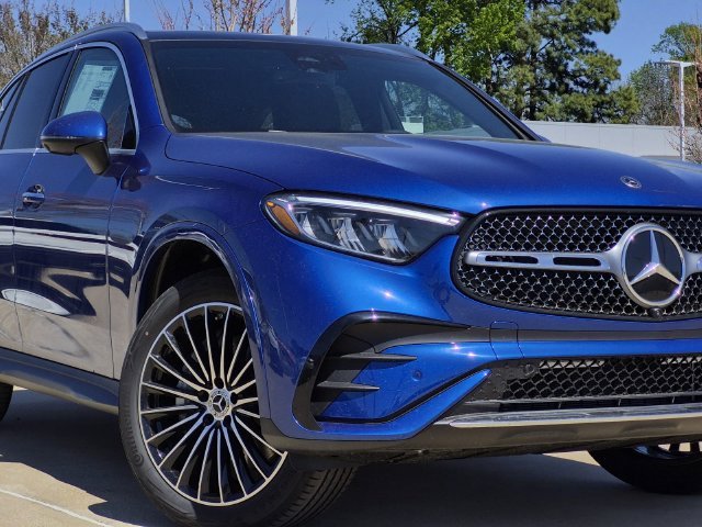 New 2026 Starling Blue Metallic Mercedes-Benz GLC 300 image 41