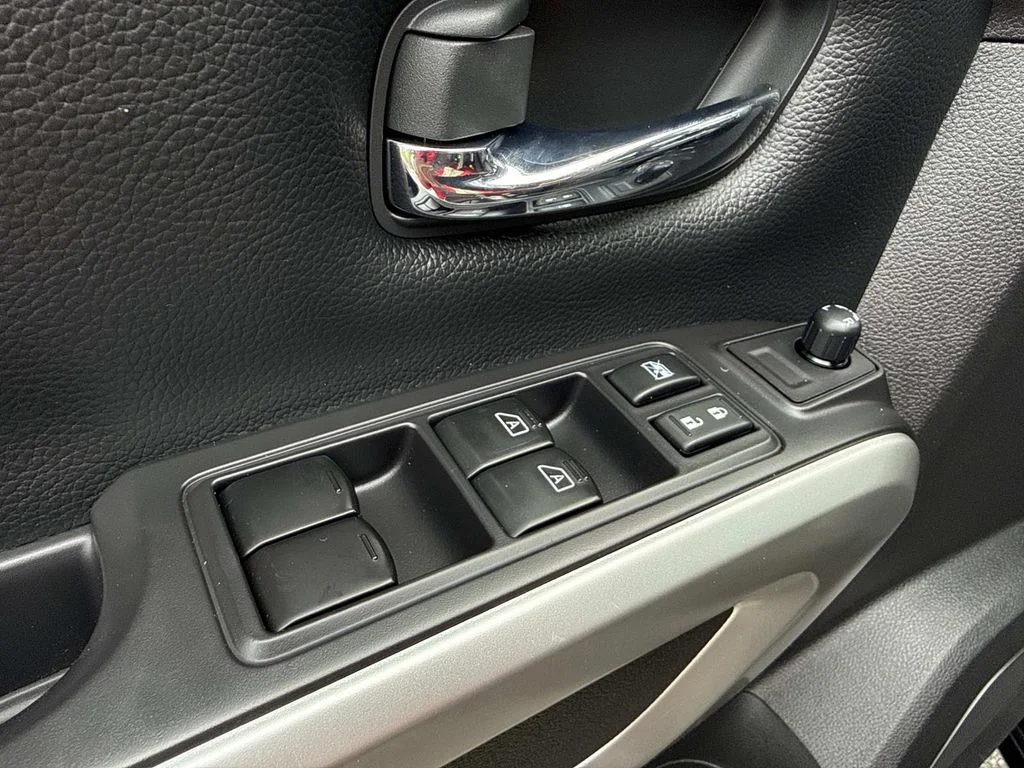 Used 2021 Black Nissan SV image 24
