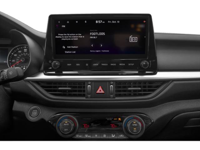 Used 2024 Snow White Pearl Kia GT-Line image 12