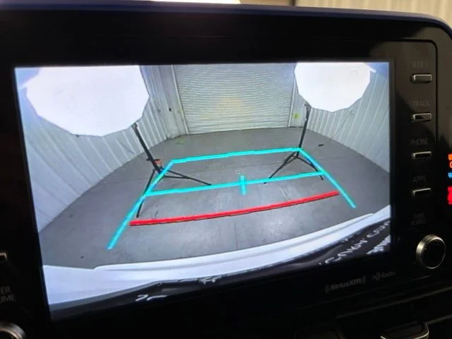 Used 2022 Pearl Toyota XLE image 19