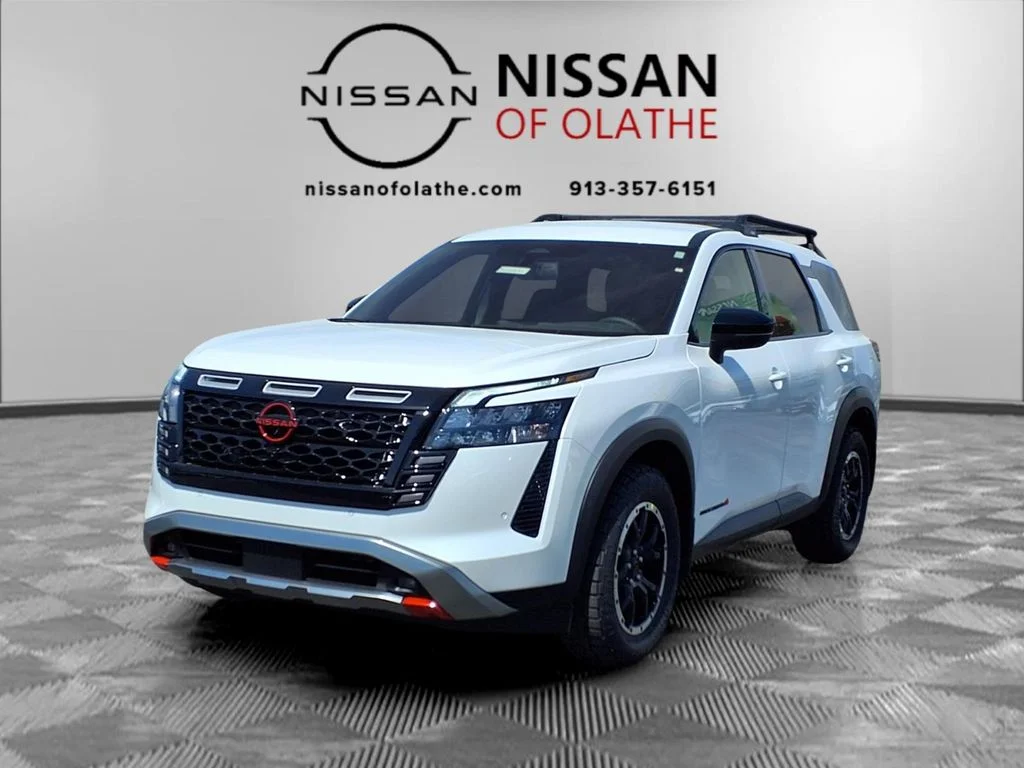 2026 Nissan Pathfinder Rock Creek 4WD's photo