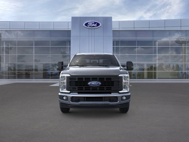 New 2025 Carbonized Gray Metallic Ford F-250® XL image 6