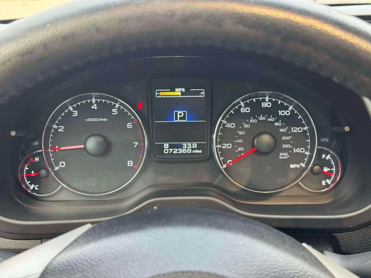 Used 2013 Graphite Gray Metallic Subaru 2.5i Limited image 31