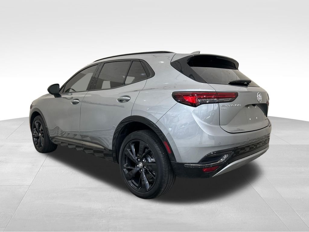 Used 2023 Gray Buick Essence image 3
