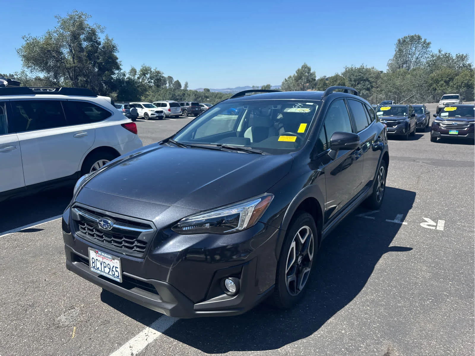 2018 Subaru Crosstrek 2.0i Limited CVT's photo