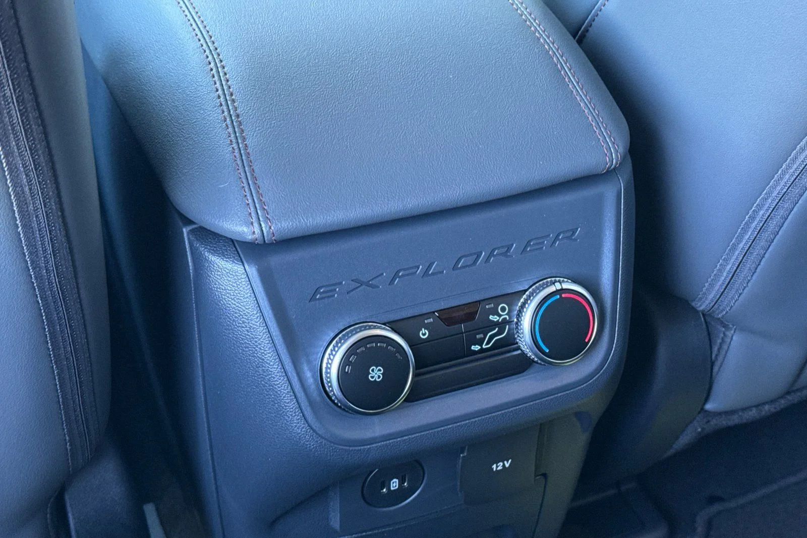 New 2026 Space White Metallic Ford Active image 16