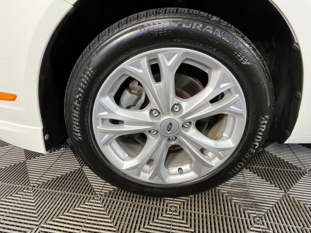 Used 2012 White Ford SE image 12