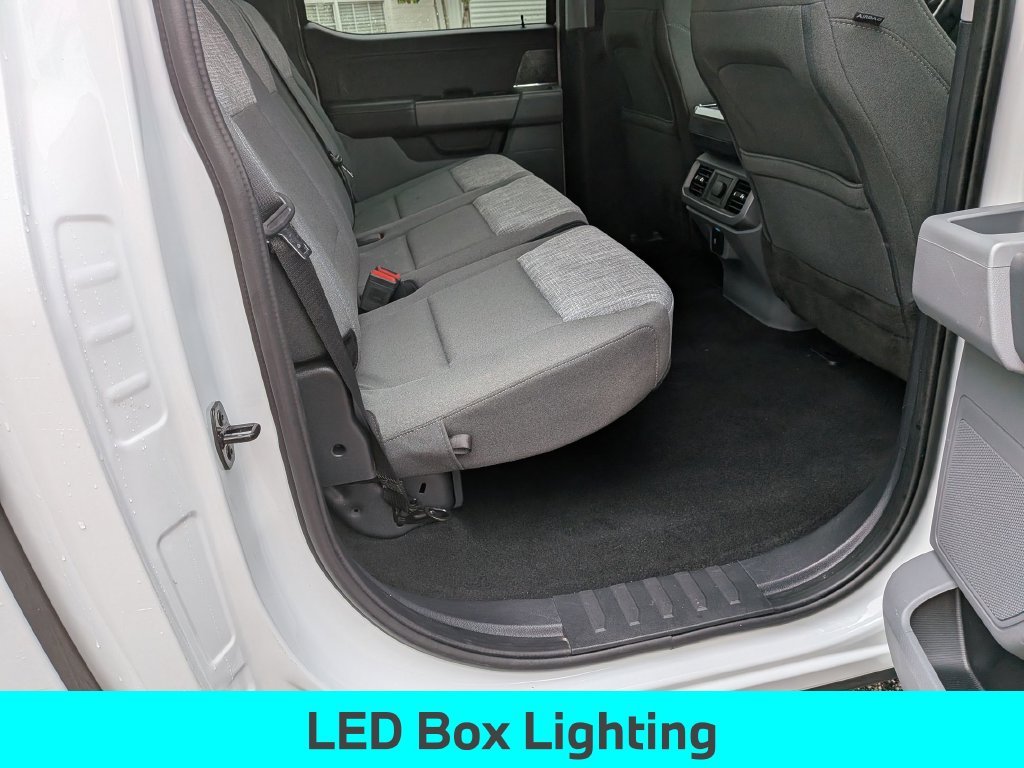 Used 2023 White Ford XLT image 31
