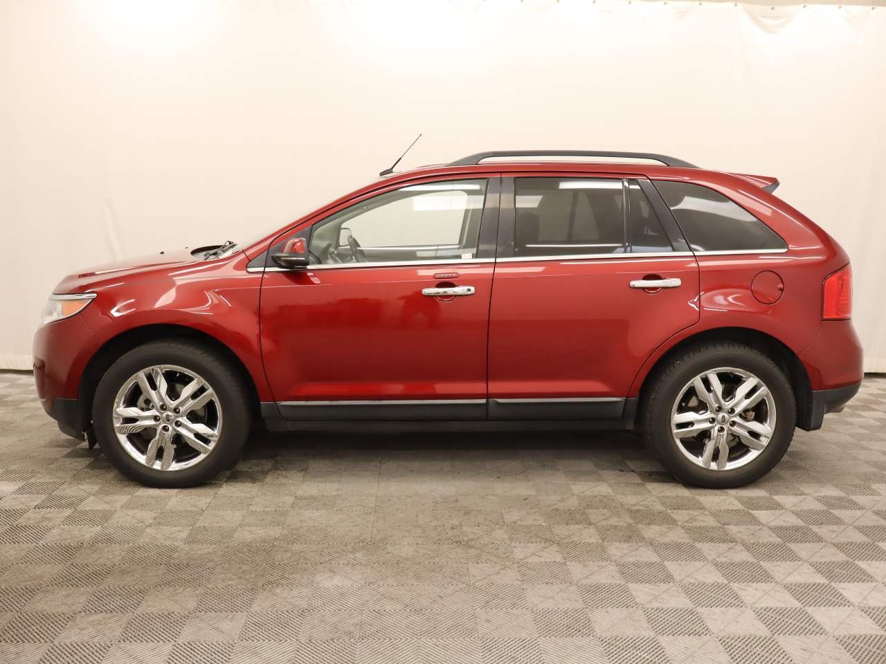 Used 2014 Ford Edge Limited with VIN 2FMDK3KC2EBA25522 for sale in Scottsdale, AZ