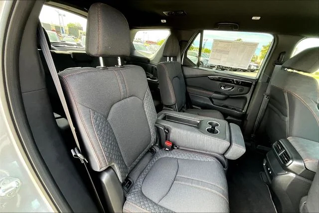 New 2026 Honda Pilot Sport 4D Sport Utility