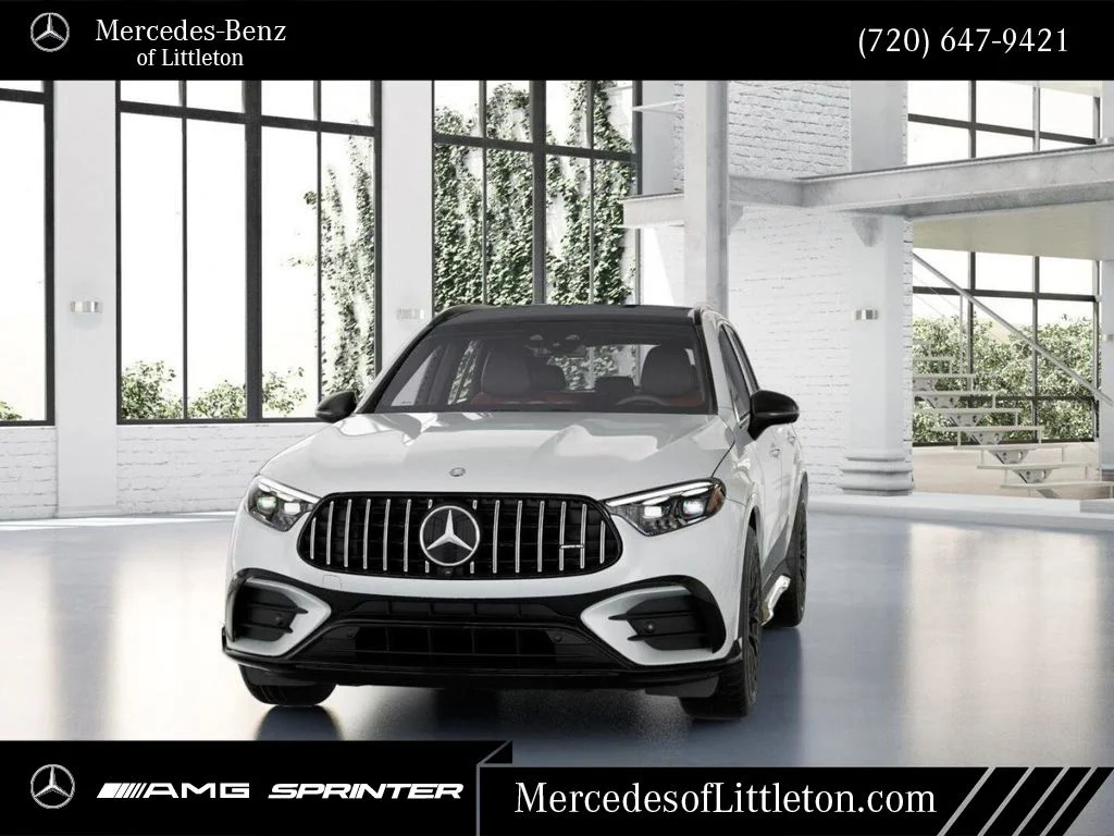 2026 Mercedes-Benz GLC AMG GLC43 - Photo 44