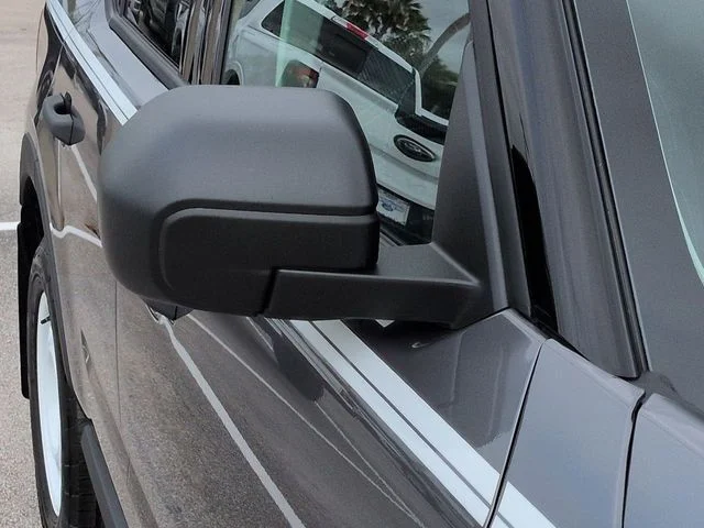New 2026 Carbonized Gray Metallic Ford Heritage image 12