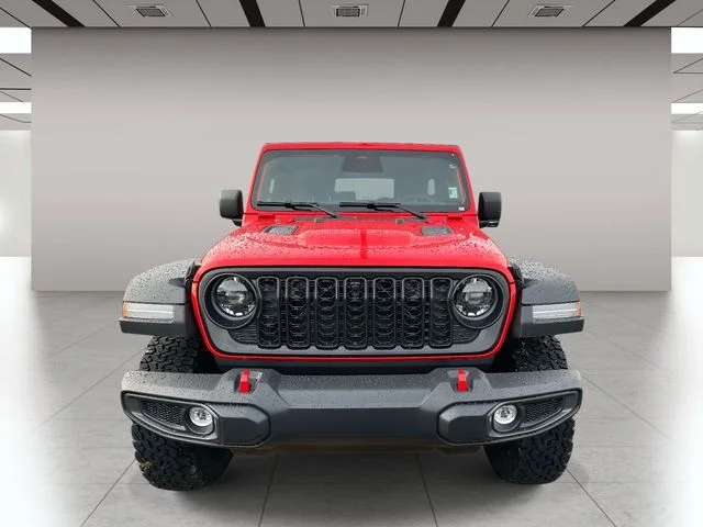 New 2026 Firecracker Red Clearcoat Jeep Rubicon image 7