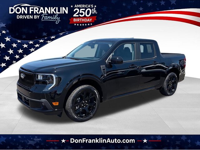 2026 Ford Maverick Maverick Lobo™