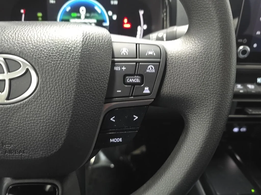 Used 2025 Gray Toyota LE image 20
