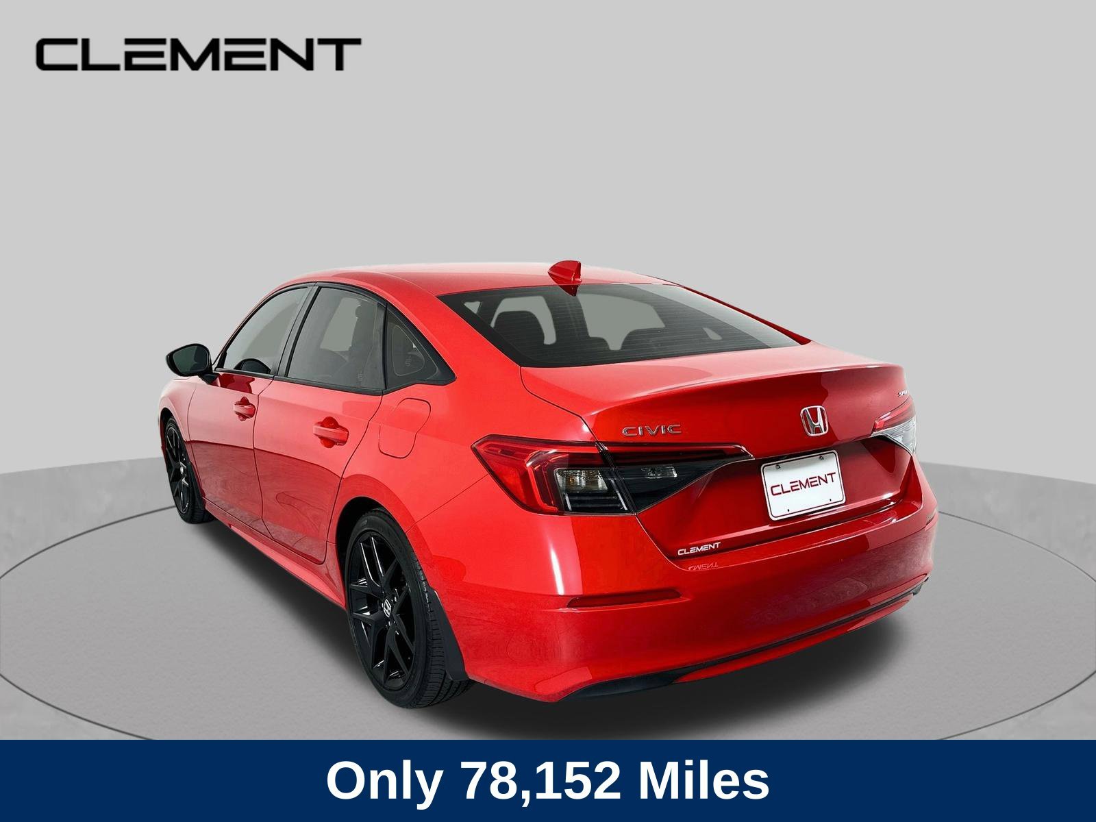 2023 Honda Civic Sport - Photo 8