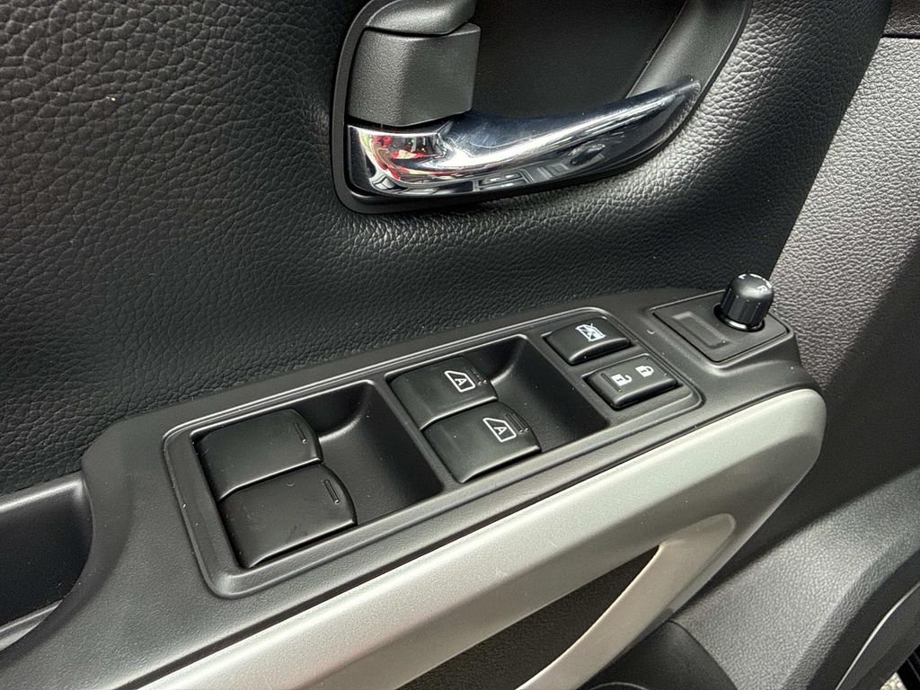 Used 2021 Black Nissan SV image 24