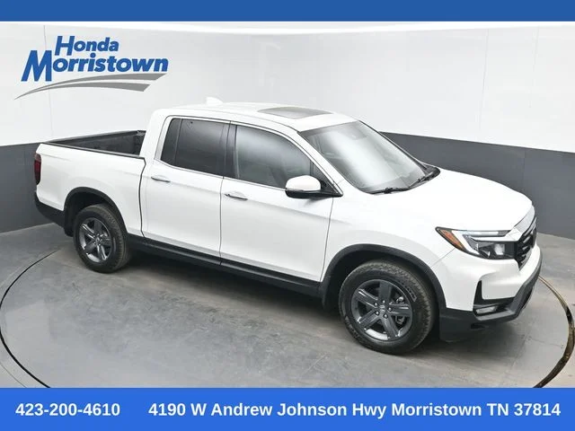 2022 Honda Ridgeline RTL-E AWD's photo