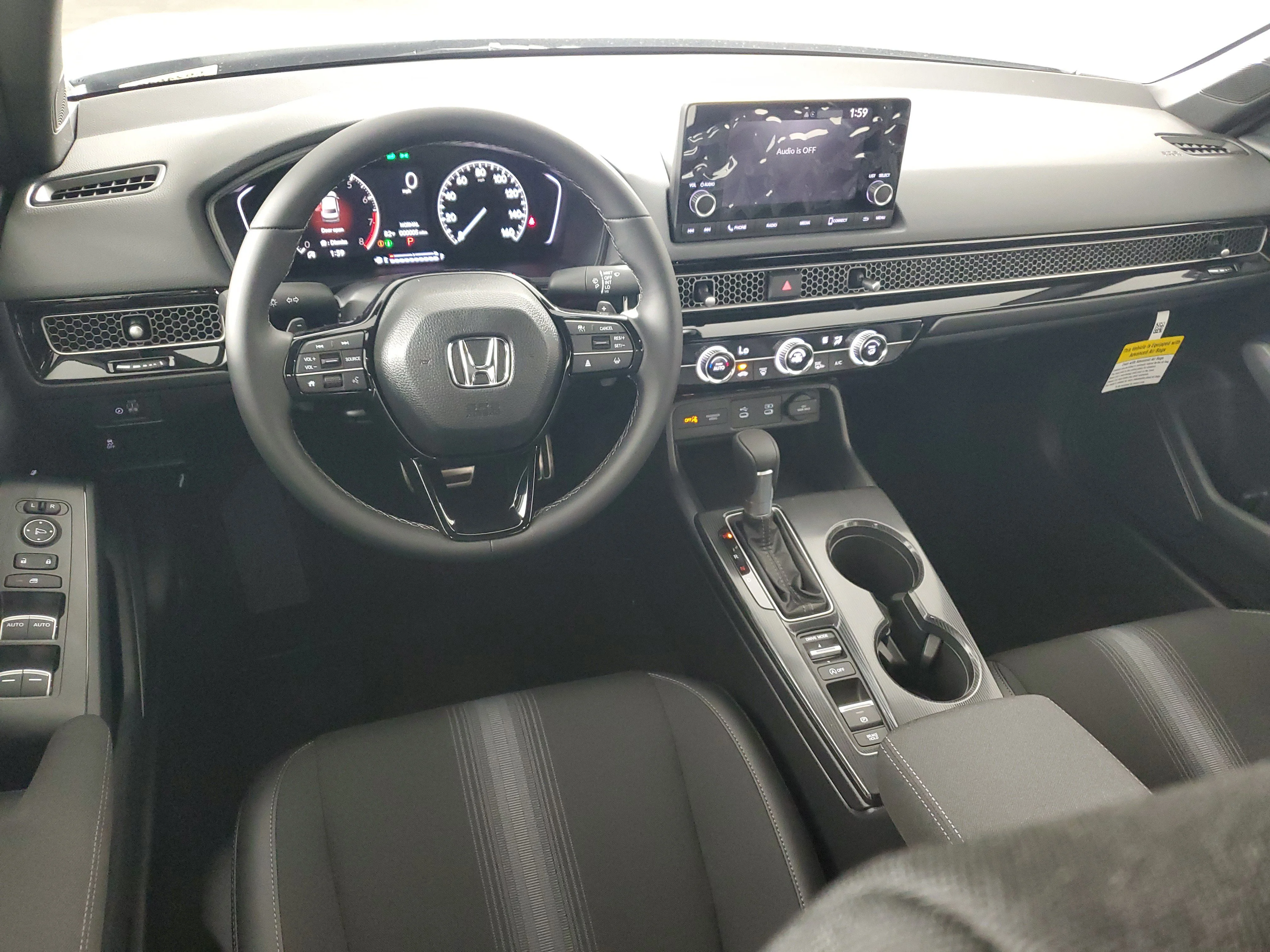 2026 Honda Civic Sport - Photo 17