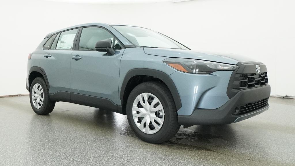 New 2026 Celestite Toyota L image 18