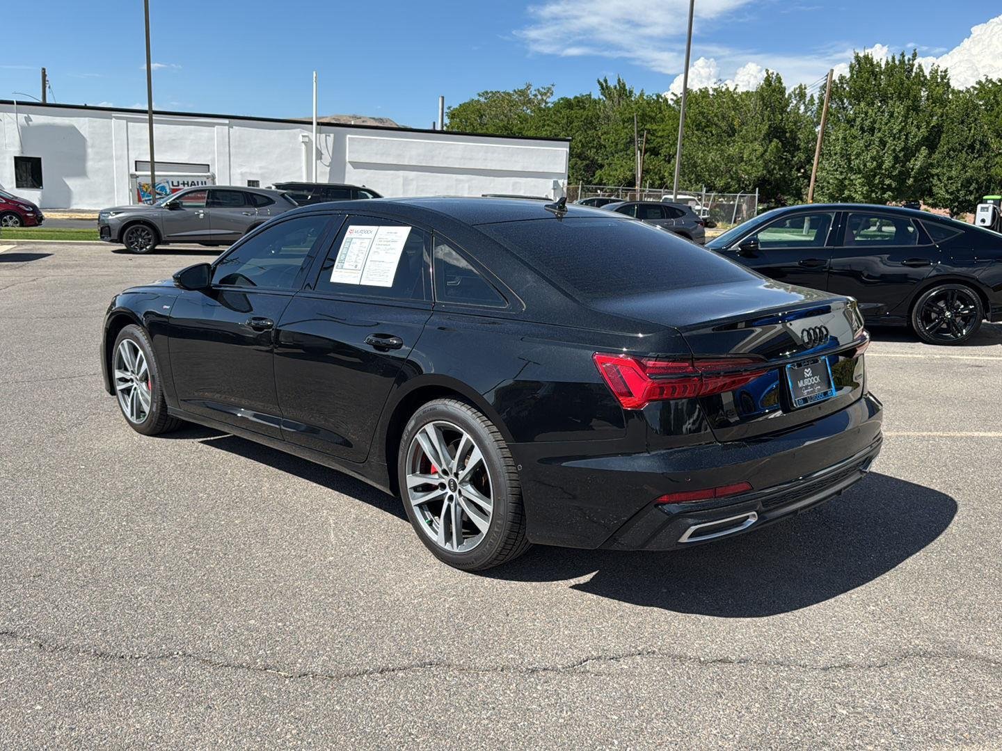 2021 Audi A6 Premium - Photo 3