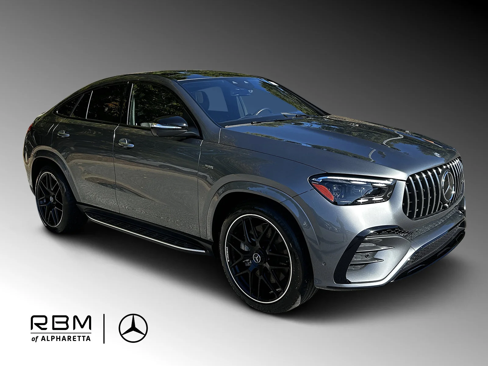 2024 Mercedes-Benz GLE Coupe GLE 53 AMG