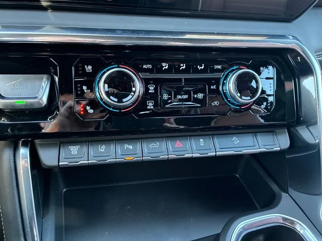 New 2026 Onyx Black GMC Denali Ultimate image 22