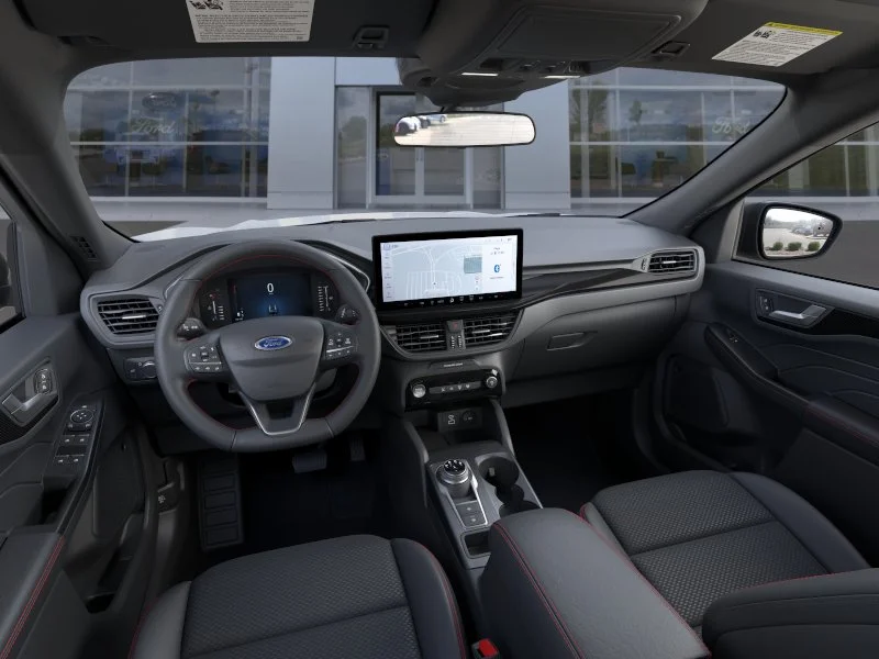 New 2026 Space Silver Metallic Ford ST-Line image 17