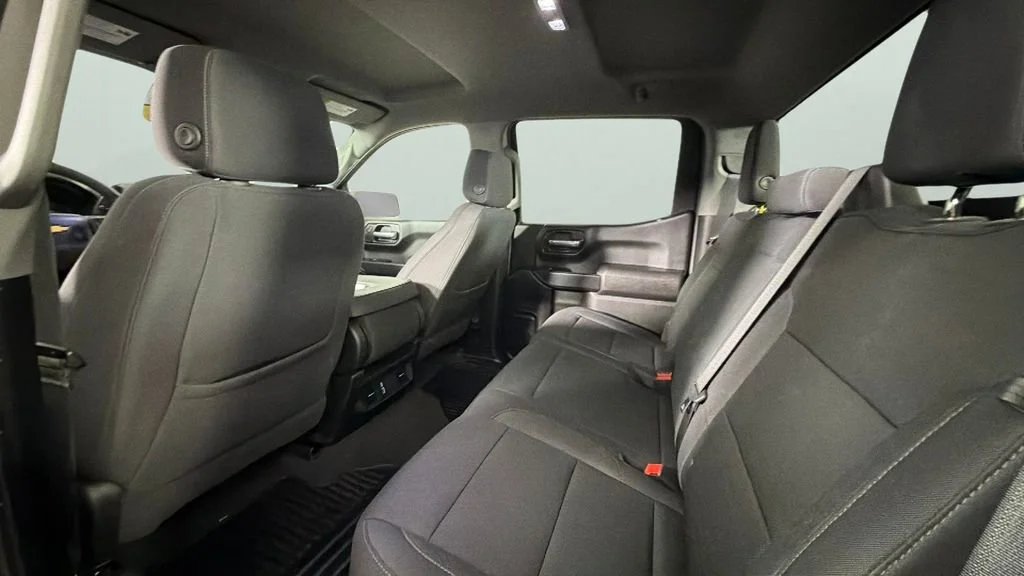 Used 2024 Lakeshore Blue Metallic Chevrolet Custom image 26