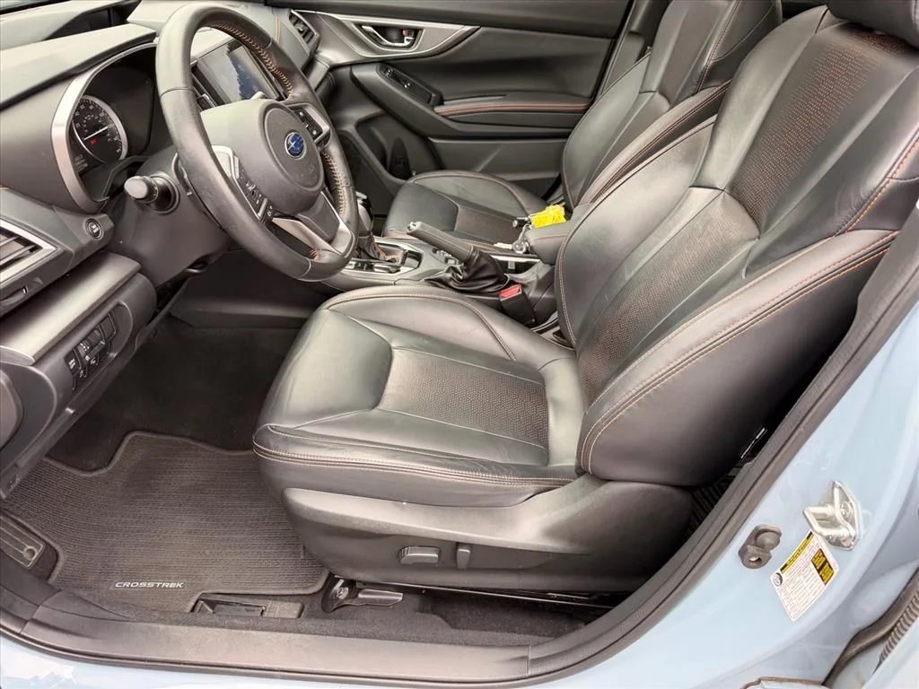 Used 2023 Gray Subaru Limited image 8