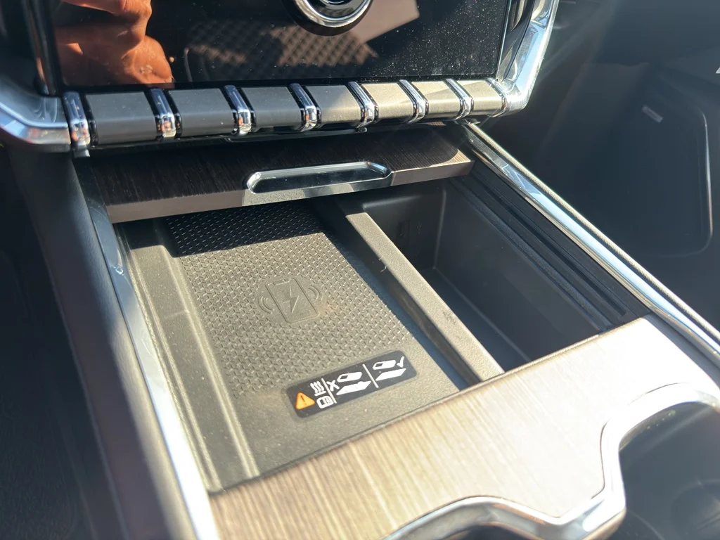 New 2026 Glacier White Tricoat GMC Denali image 19