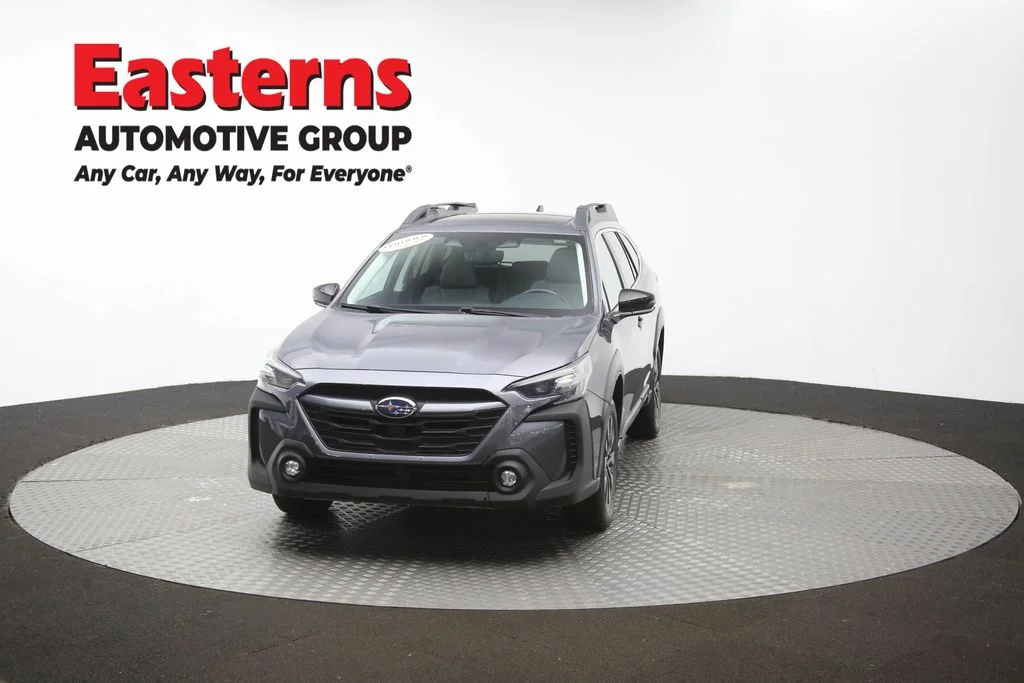 Used 2023 Gray Subaru Limited image 87