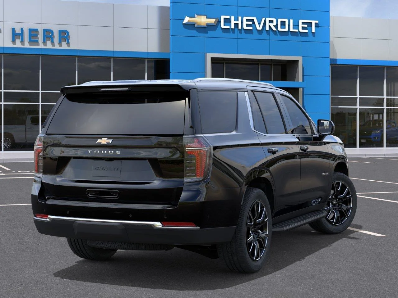 New 2026 Black Chevrolet LS image 4